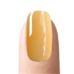 BEAUTIFUL NAILS Colour acrylic - glow in darks orange 